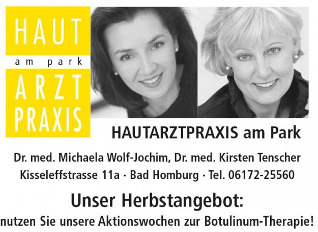 Hautarztpraxis-am-Park-herbstaktion