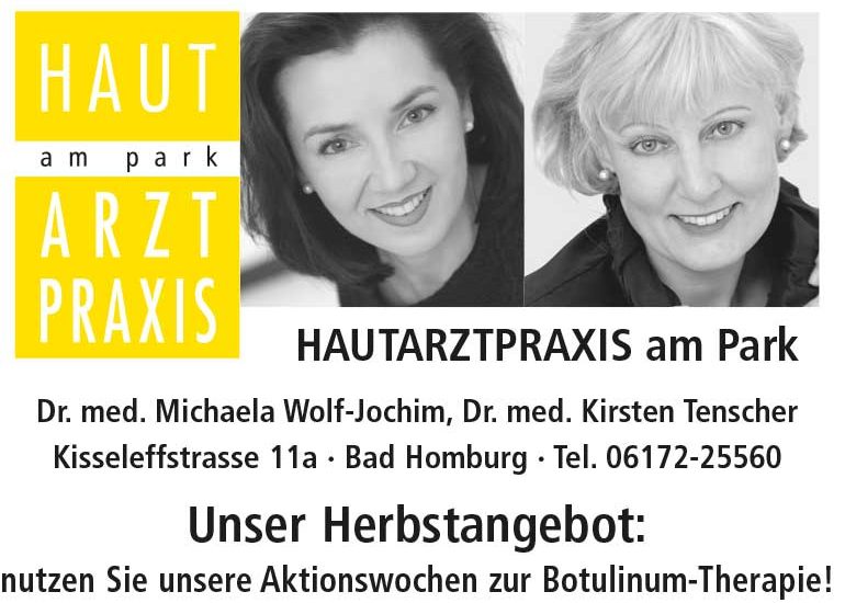 Hautarztpraxis-am-Park-herbstaktion